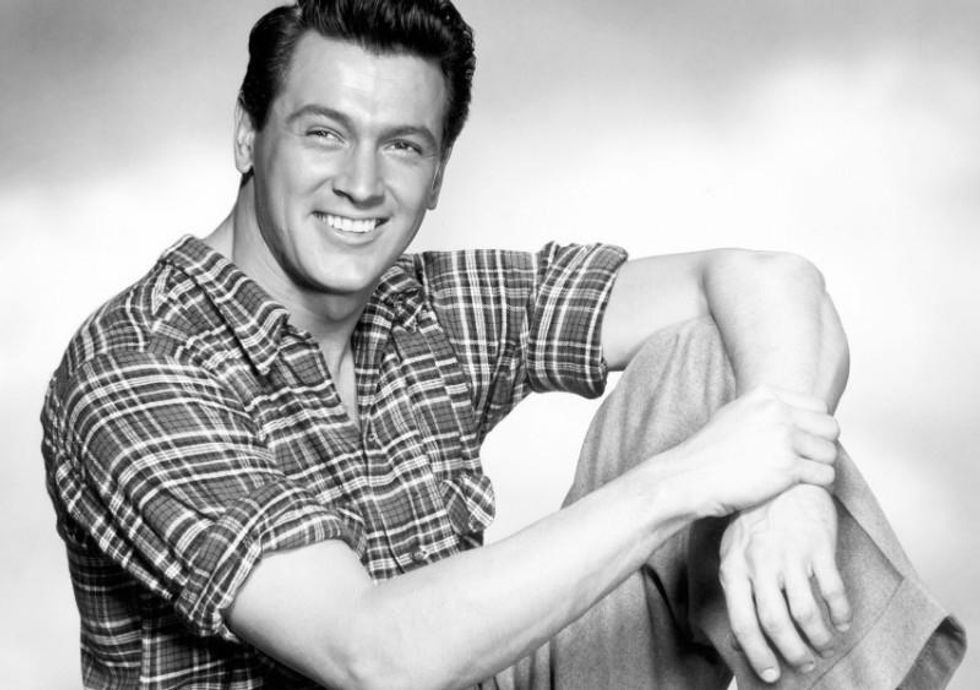 Rock Hudson