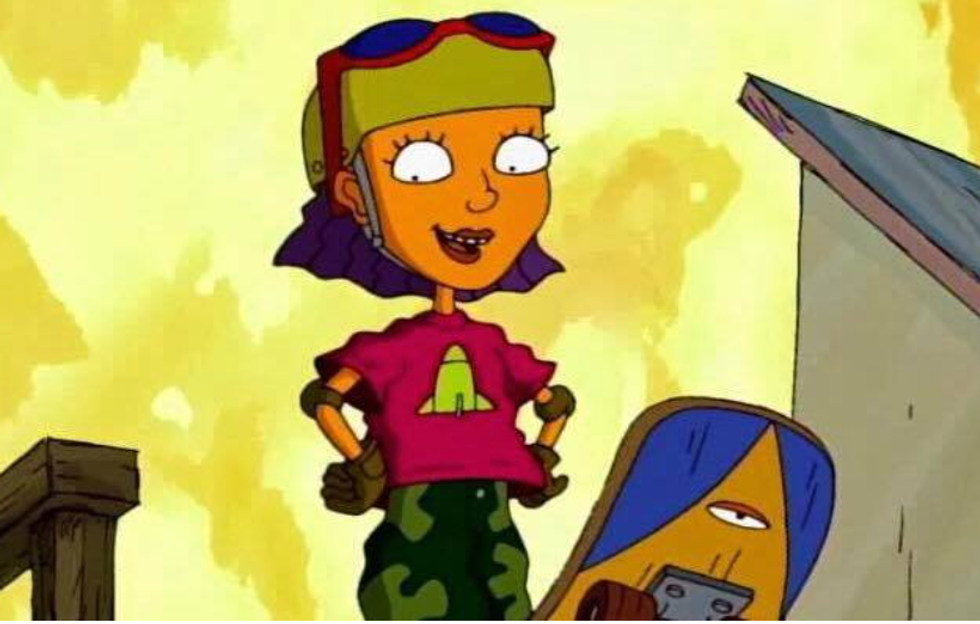 Rocket Power