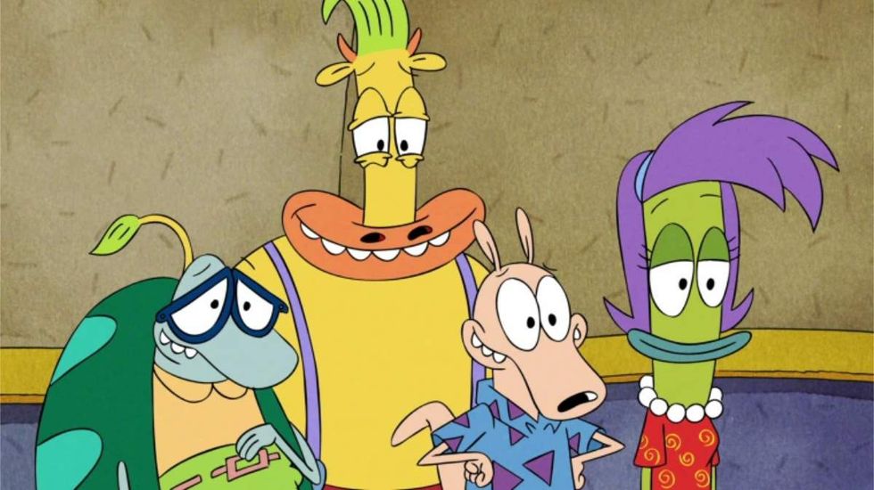 Rocko's Modern Life: Static Cling