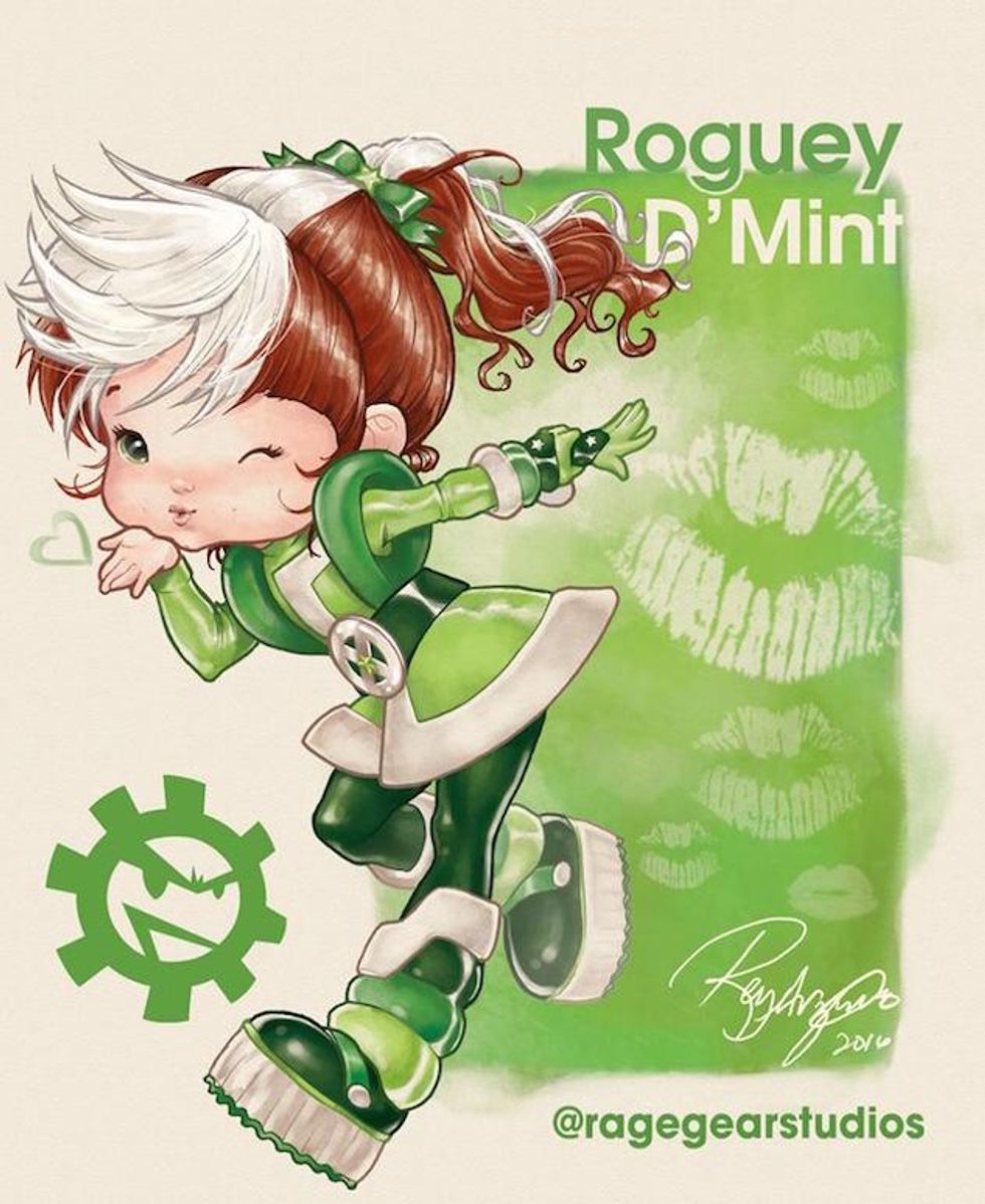 roguey-dmint