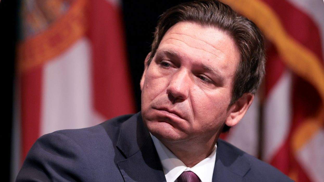 ron desantis