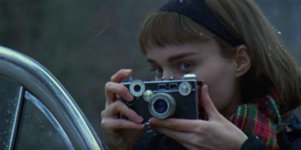 Rooney Mara in Carol 