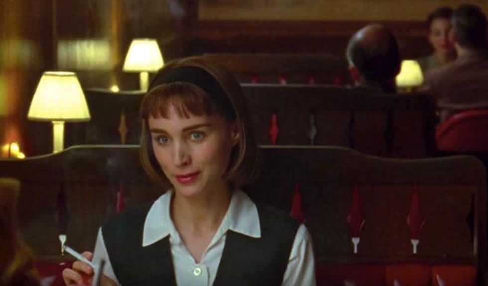 Rooney Mara in Carol 