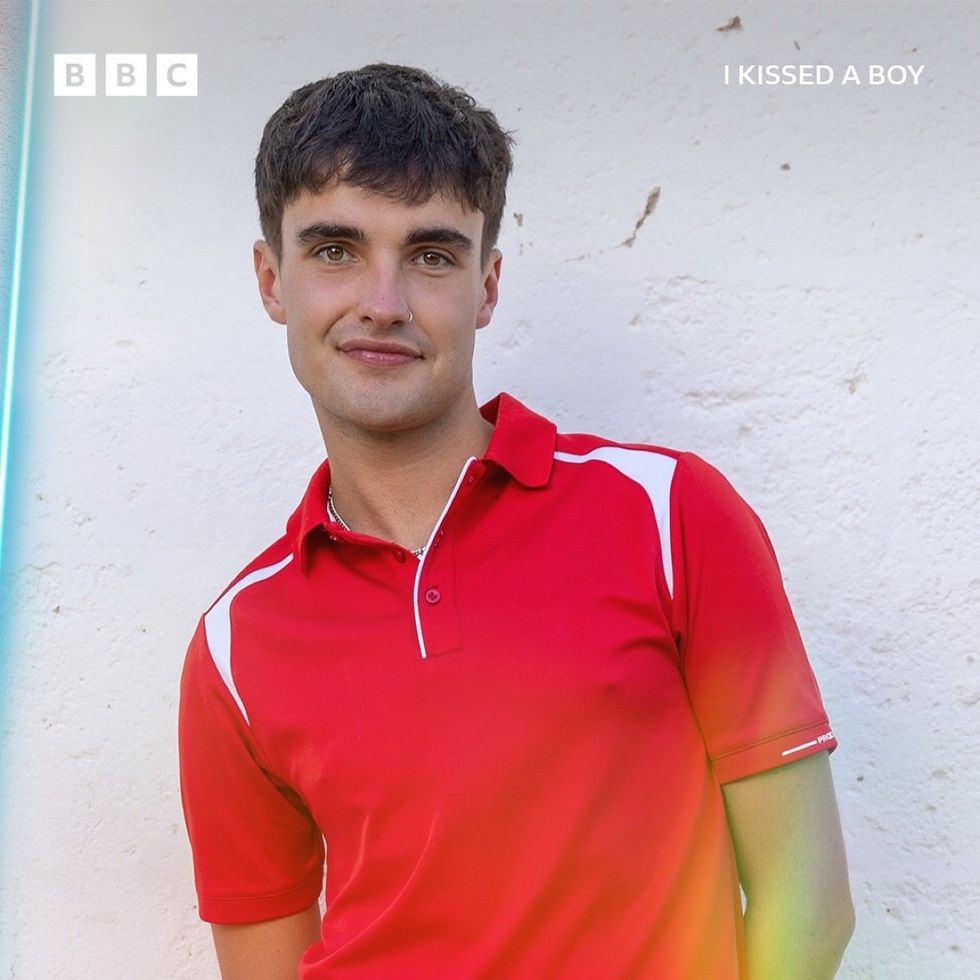 Rory on I Kissed a Boy season 2