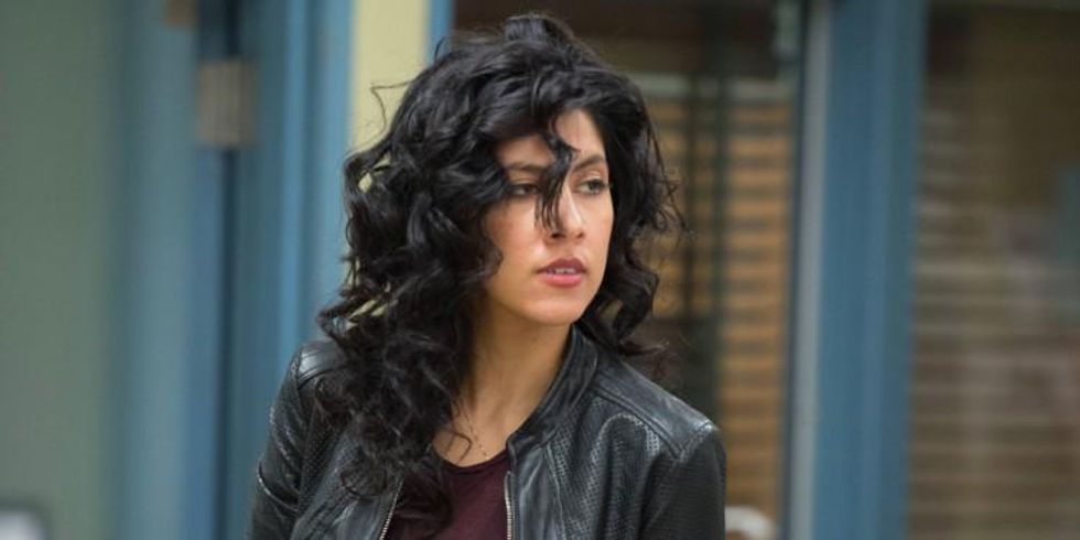 Rosa Diaz - Brooklyn Nine Nine