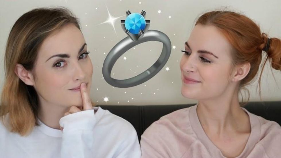 Rose and Rosie
