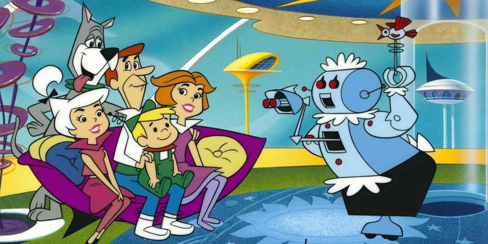 Rosey the Robot - \u2018The Jetsons\u2019