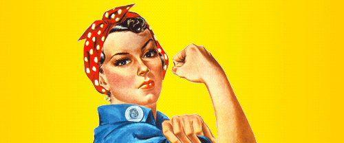 rosie the riveter