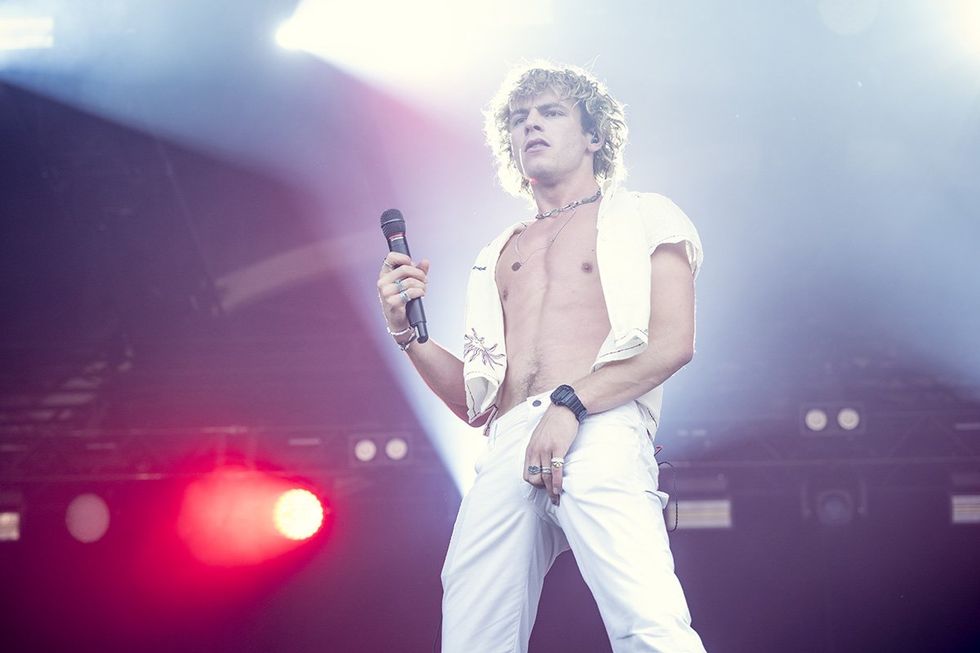 Ross Lynch sexy pics