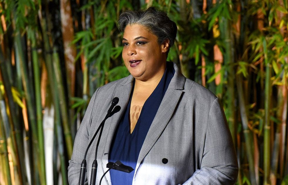 Roxane Gay