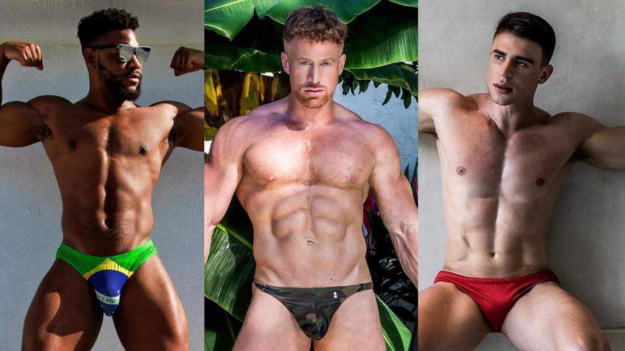Roxas Caelum, Tim James, Victor Vivone