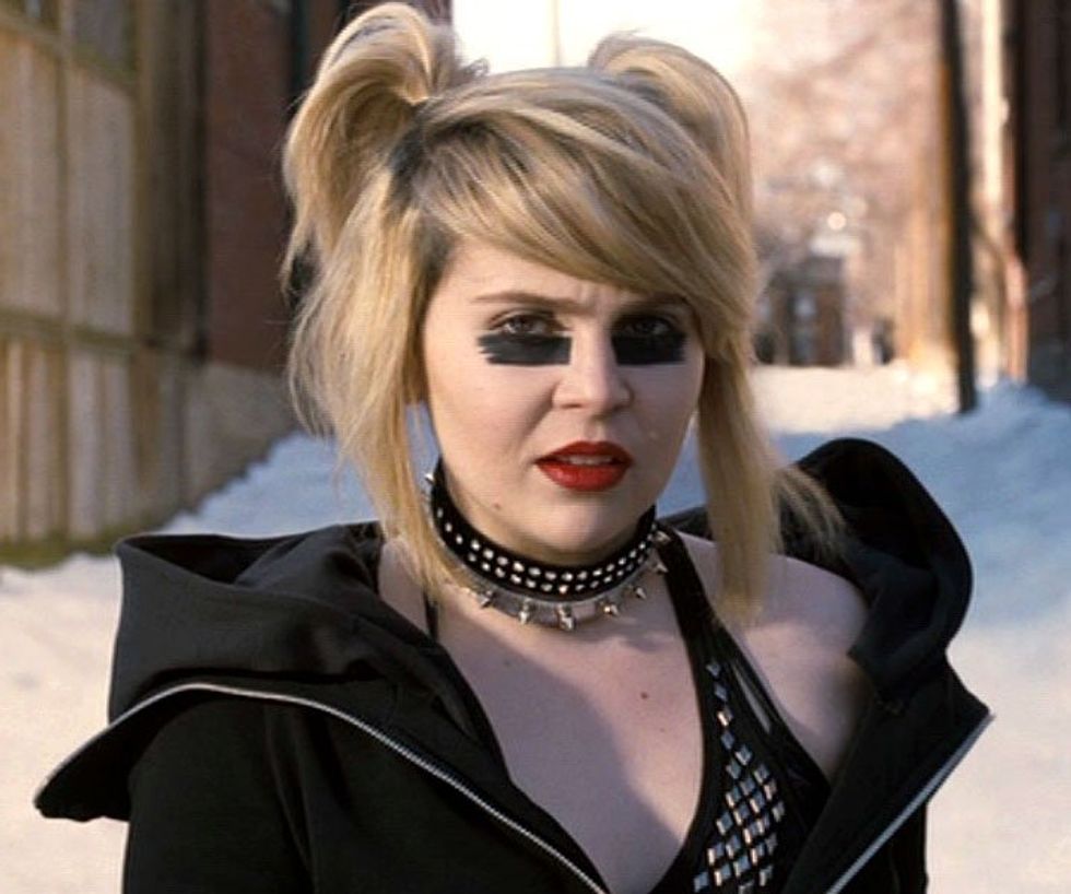 Roxy Richter in Scott Pilgrim vs. the World