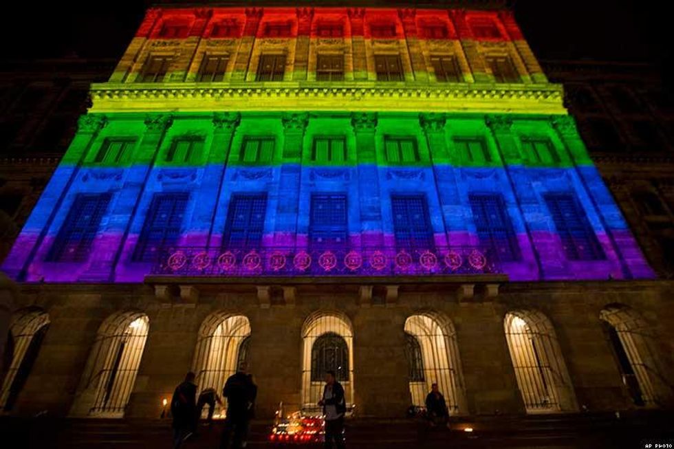 Royal Palace, Amsterdam