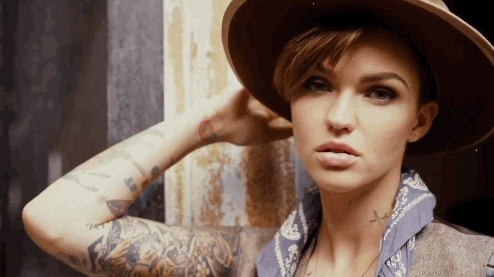 ruby rose