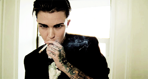 ruby rose