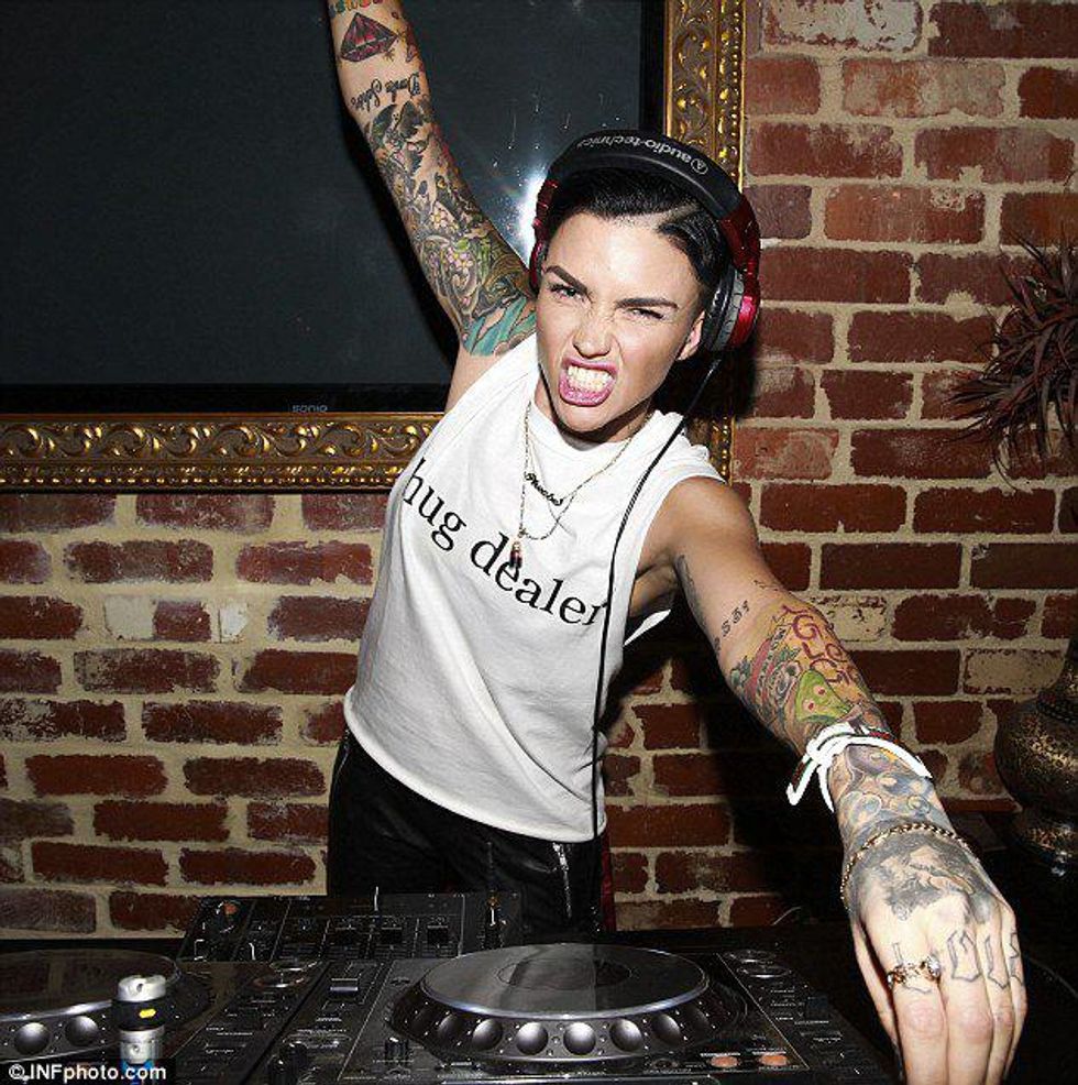 ruby rose