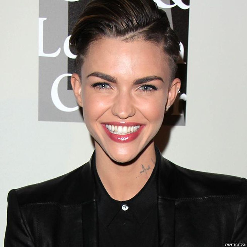 ruby rose