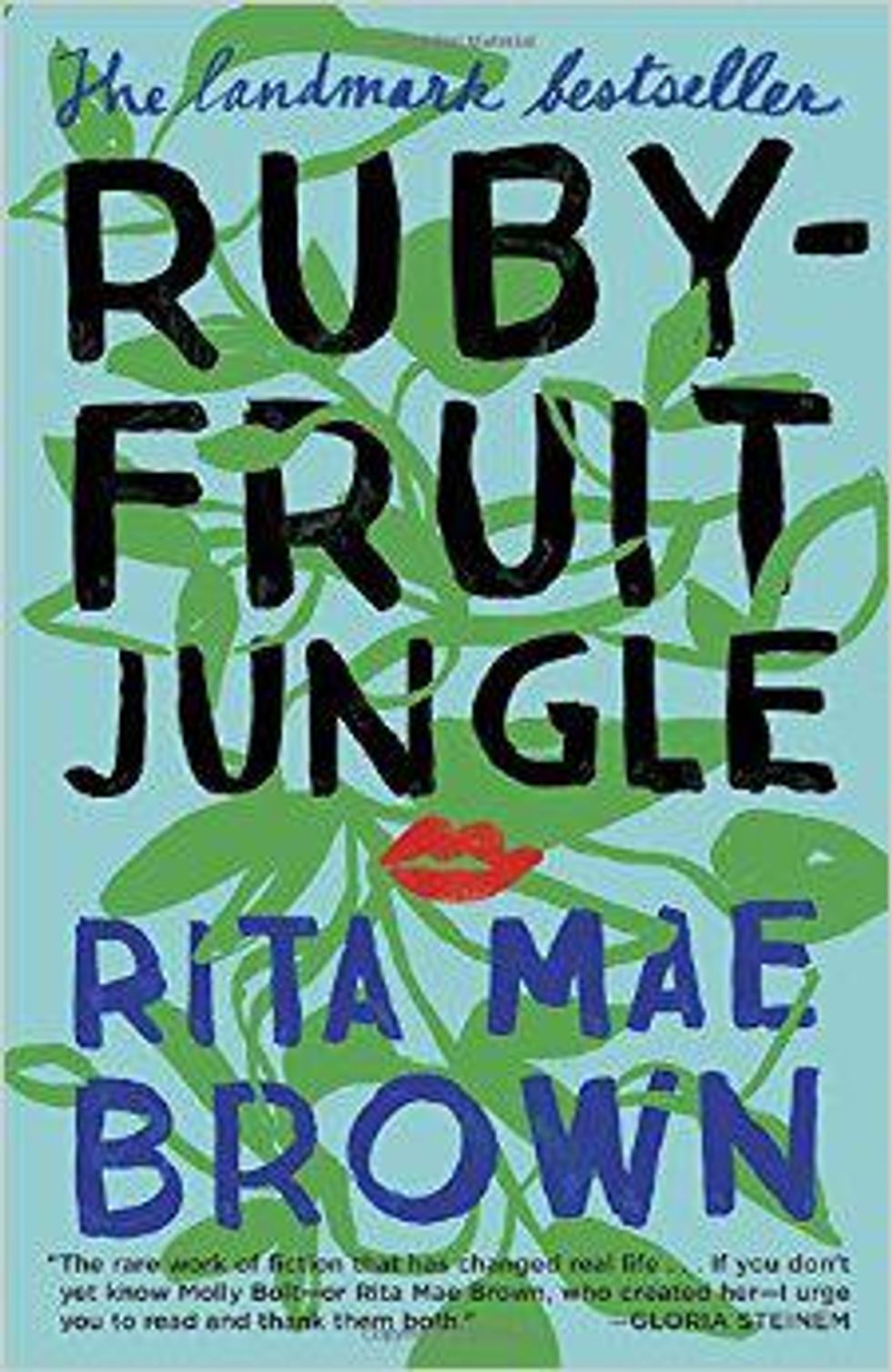 Rubyfruit jungle