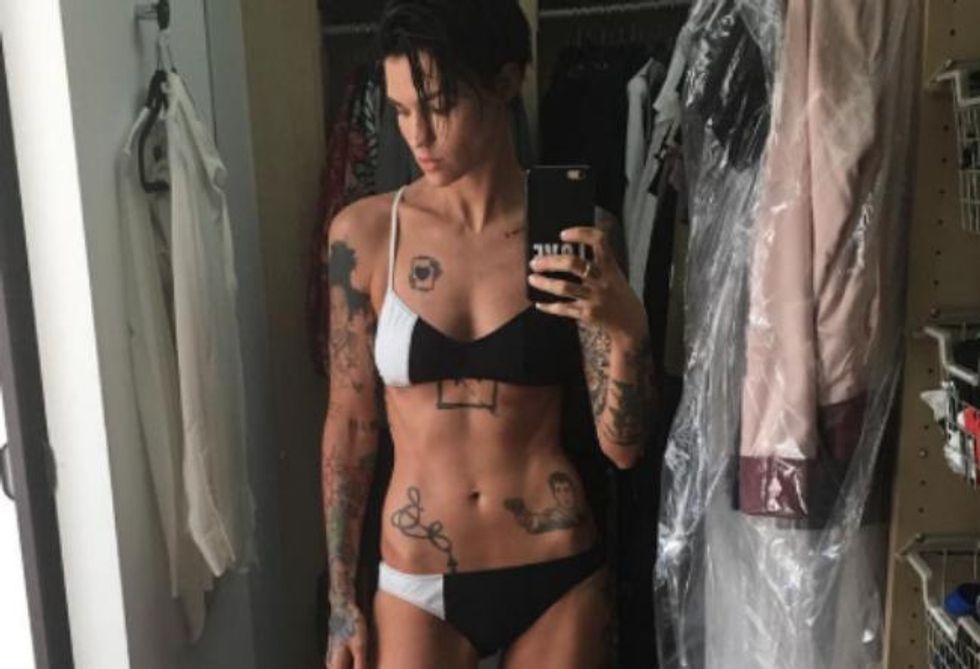 rubyrose