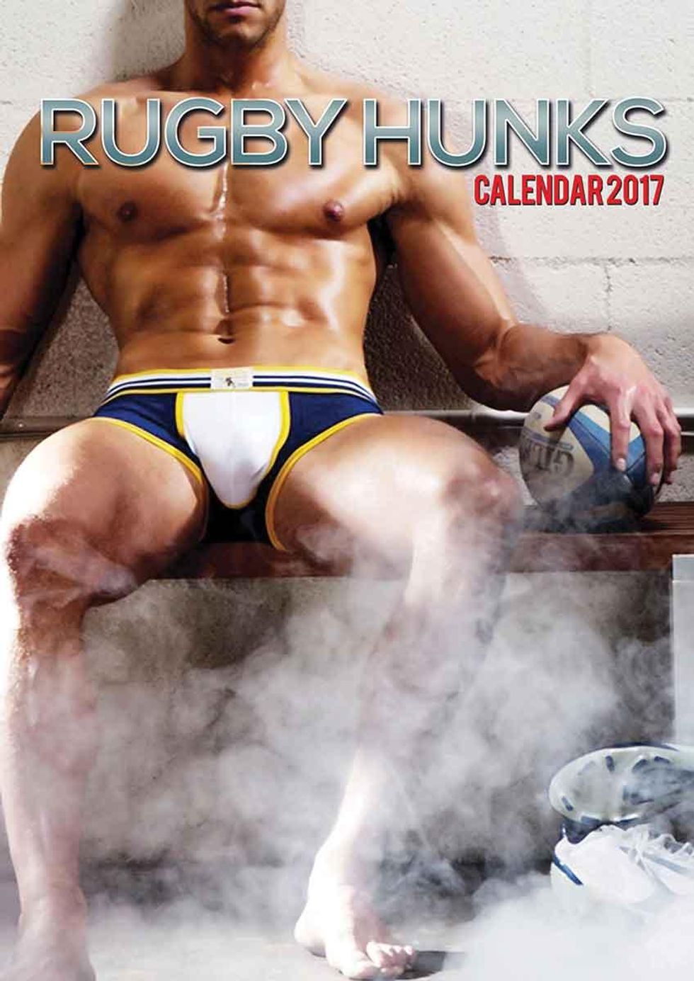 Rugby Hunks 2017