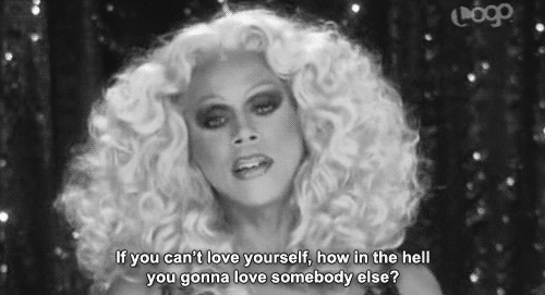 Rupaul Mantra