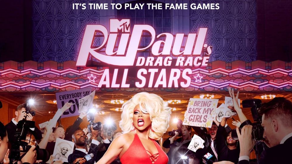 RuPaul's Drag Race All Stars 8 poster