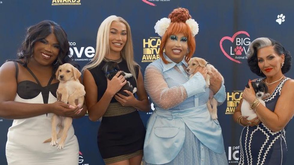 RuPaul's Drag Race Cast