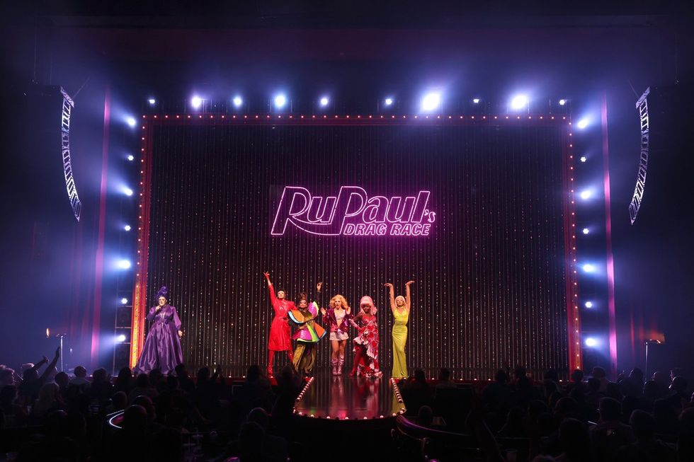 RuPaul's Drag Race Live