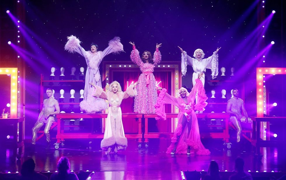 RuPaul's Drag Race Live