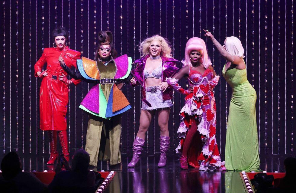 RuPaul's Drag Race Live