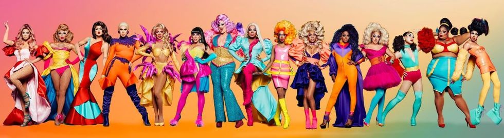 RuPaul's Drag Race Season 11