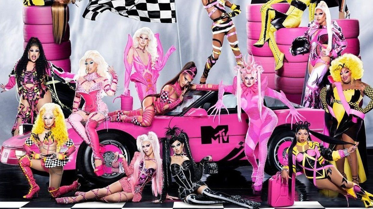 RuPaul's Drag Race season 15