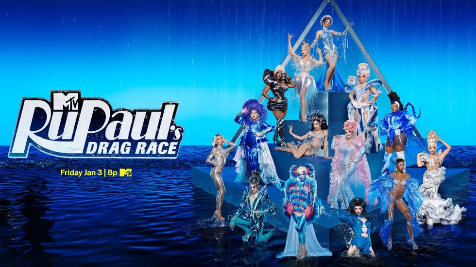 RuPaul's Drag Race season 17