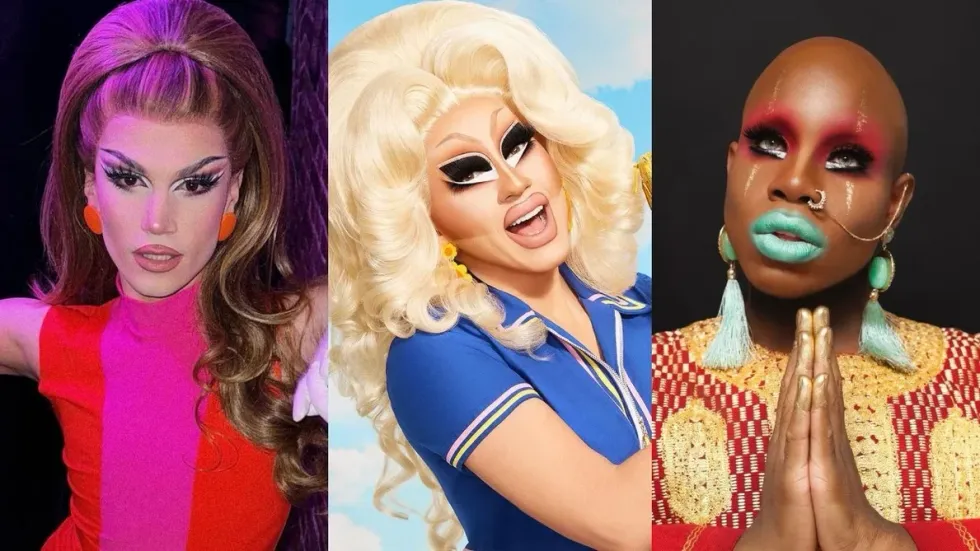 'RuPaul's Drag Race' Stars Who Have Makeup & Beauty Brands