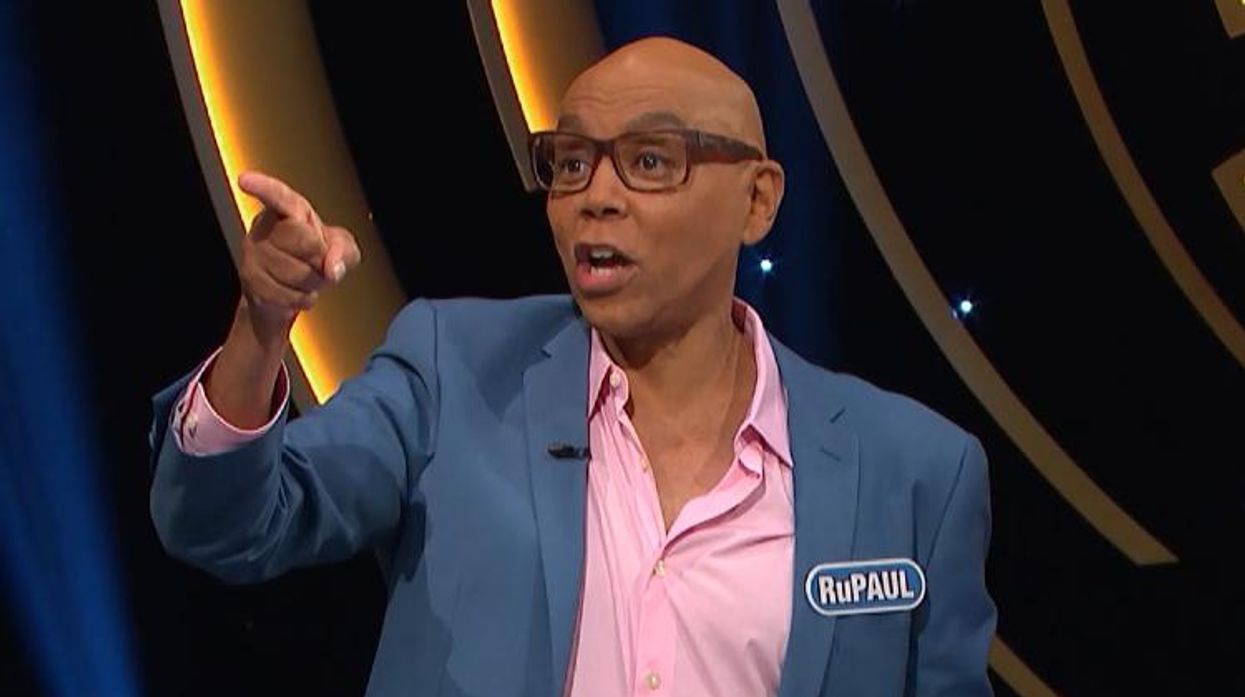 RuPaul