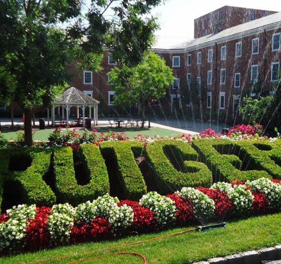 Rutgers, The State University of New Jersey-New Brunswick
