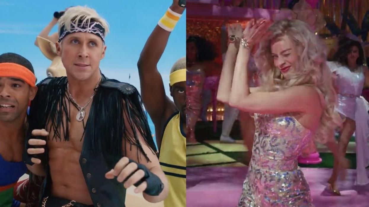 Ryan Goslin, Margot Robbie