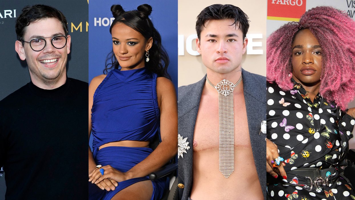17 disabled queer celebrities changing Hollywood 17 disabled queer celebrities changing Hollywood