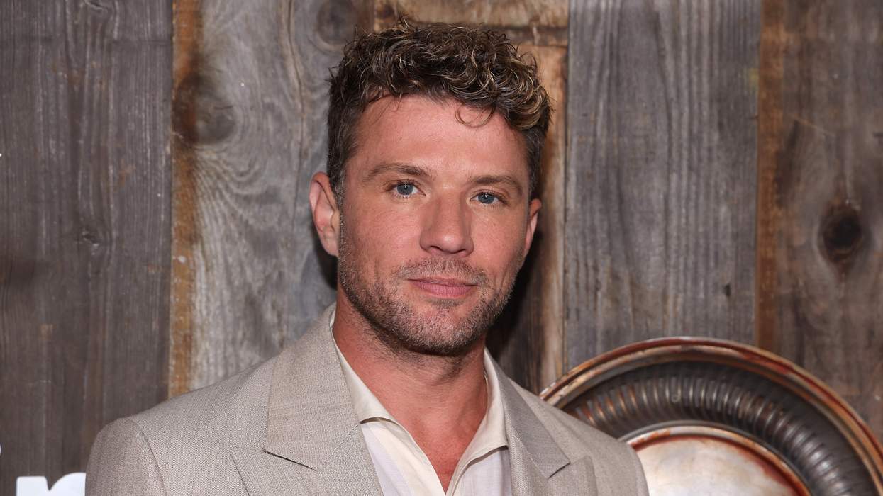 Ryan Phillippe at Prime Video's "Motorheads" special screening.