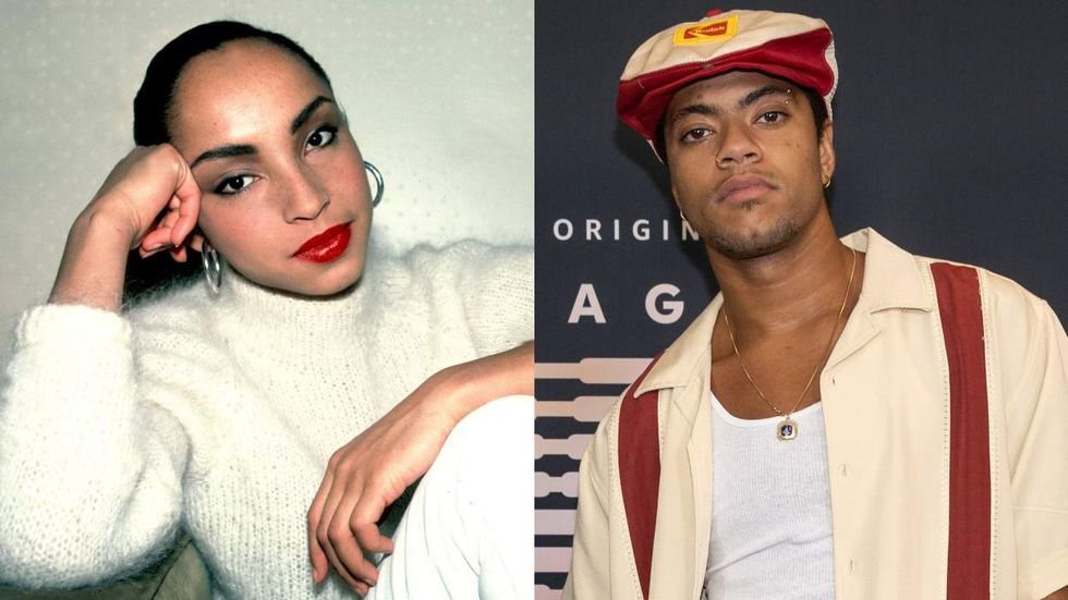 Sade & Izaak Theo Adu