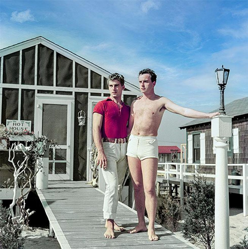 Safe/Haven: Gay Life in 1950s Cherry Grove