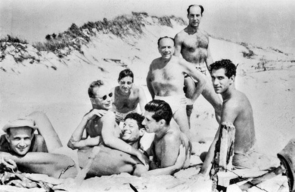 Safe/Haven: Gay Life in 1950s Cherry Grove