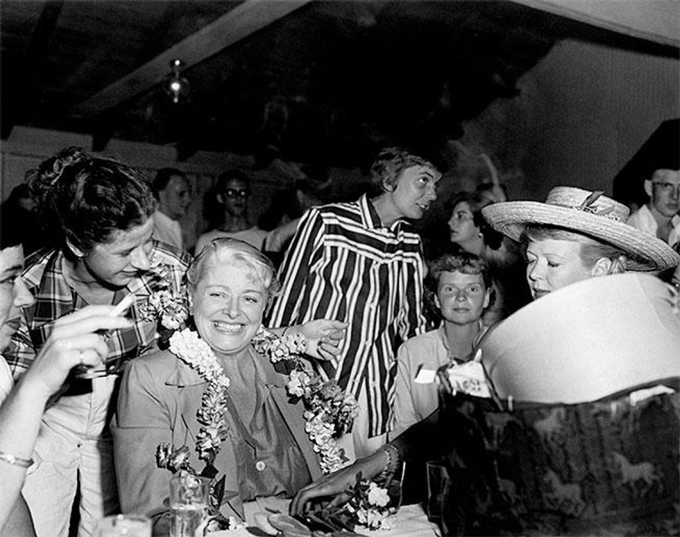 Safe/Haven: Gay Life in 1950s Cherry Grove