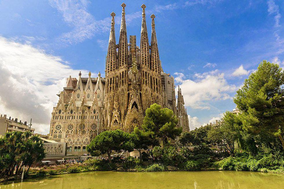 Sagrada Familia
