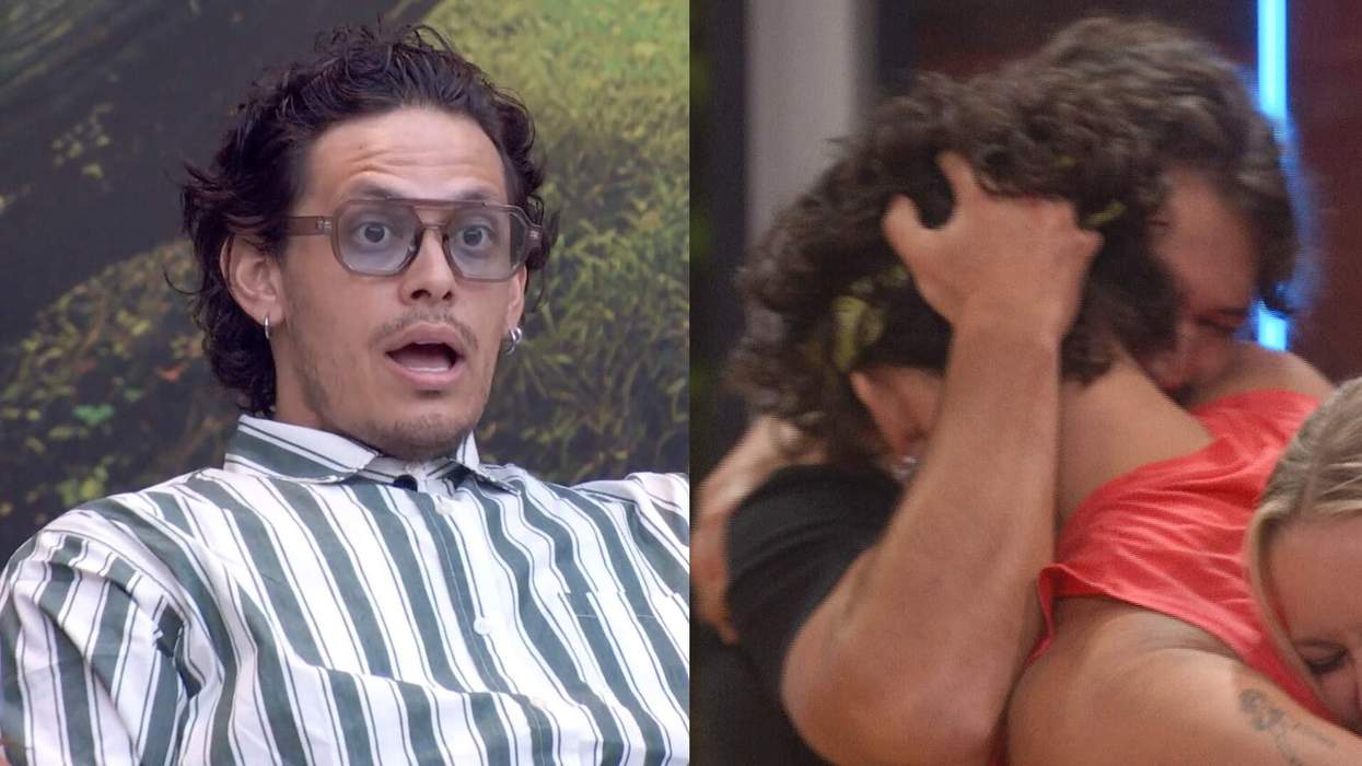 Salina EsTitties on Big Brother.