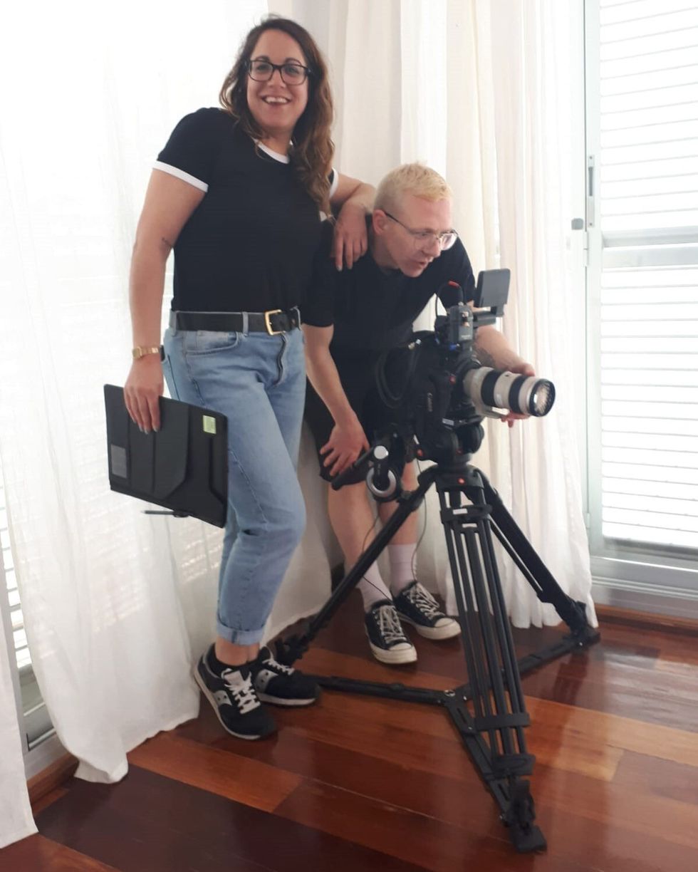 Sam and Ed from AltSHIFT Films