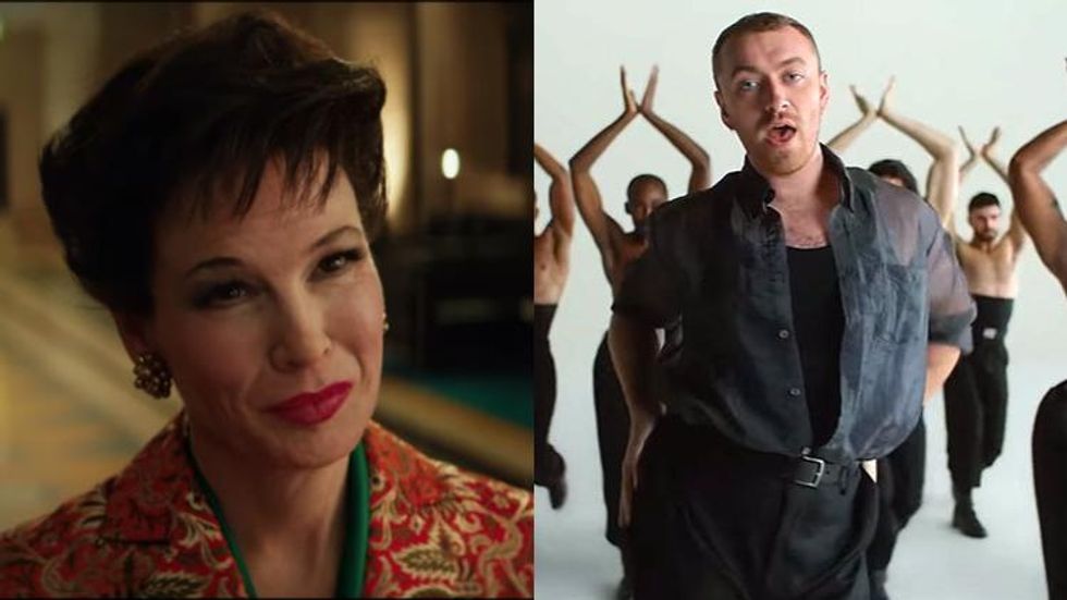 Sam Smith, 'Black Widow,' & Leslie Jones Leaves SNL: Morning Tea