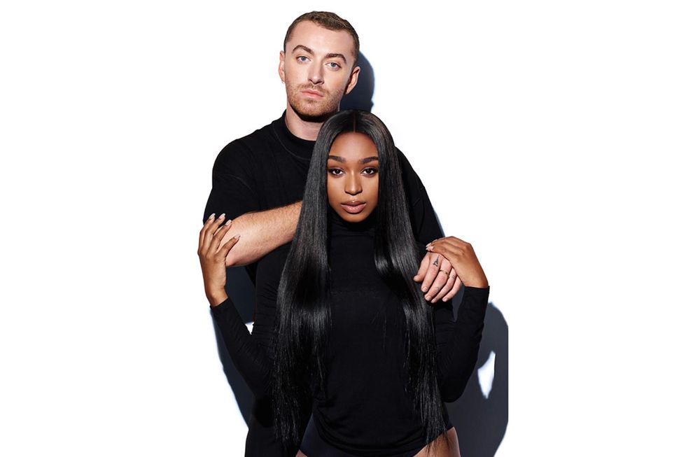 Sam Smith & Normani, "Dancing with a Stanger"