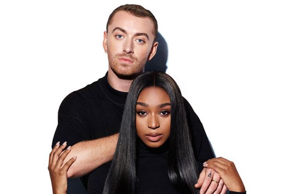 Sam Smith & Normani, "Dancing with a Stanger"