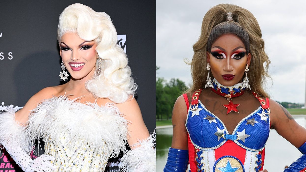 Sam Star Angeria Paris VanMichaels